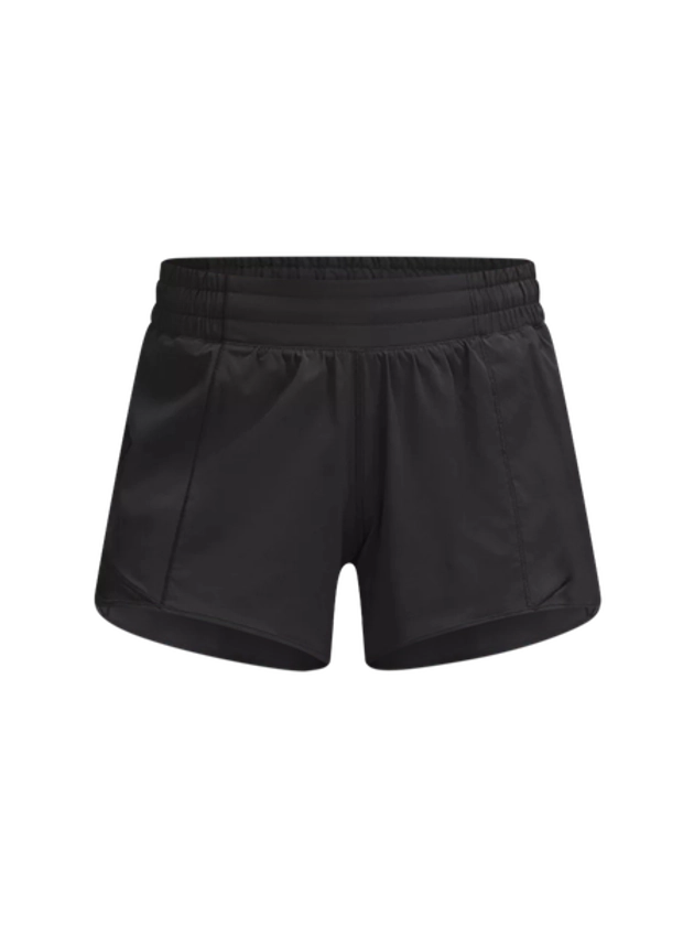 Hotty Hot Low-Rise Lined Short 4" | Women's Shorts | lululemon