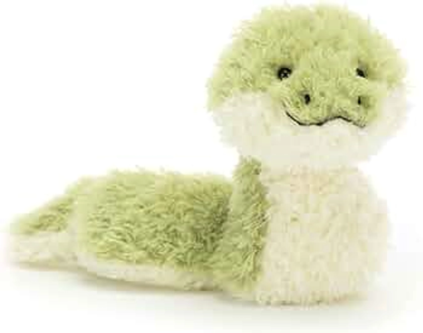 Jellycat Little Snake Stuffed Animal Plush