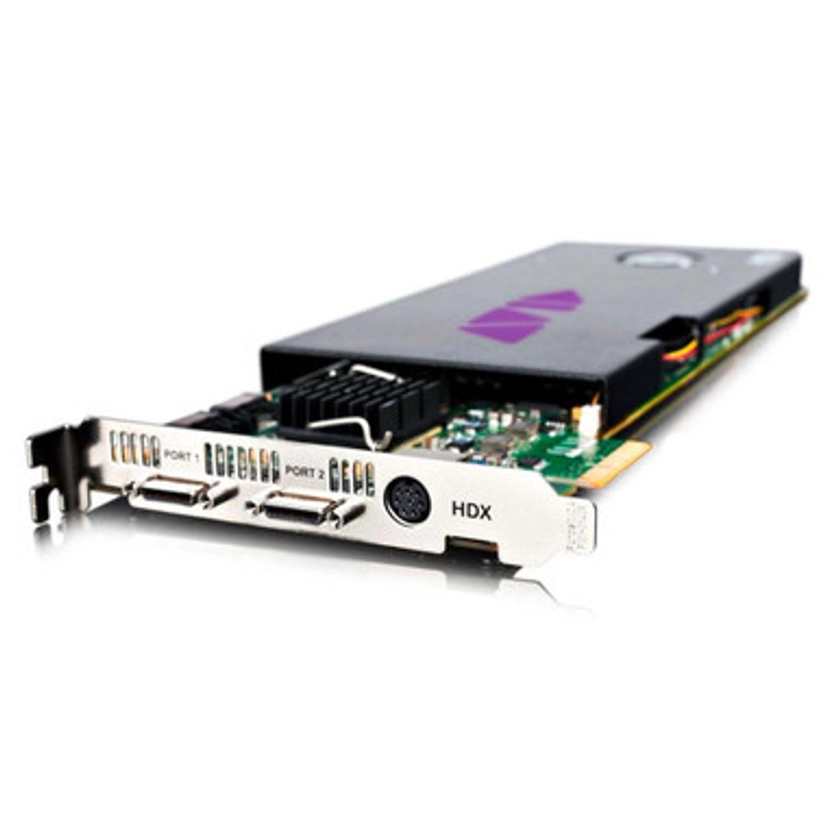 AVID Pro Tools HDX PCie Card Only