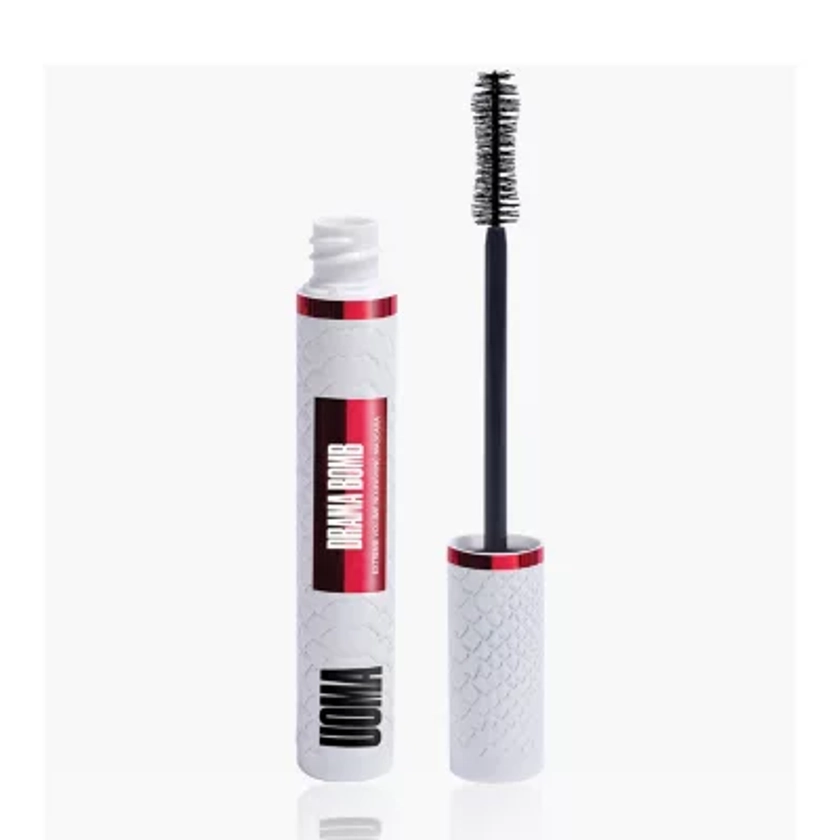 Uoma Beauty Drama Bomb Extreme Volume Mascara, Color: Blackety Black - JCPenney