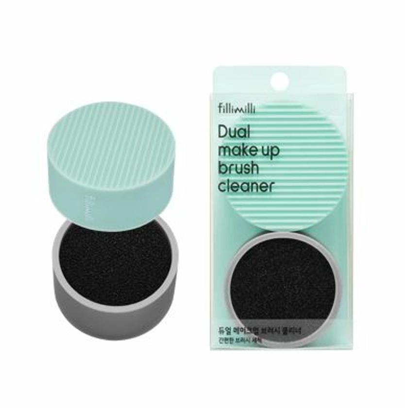 Fillimilli Dual Makeup Brush Cleaner | OLIVE YOUNG Global