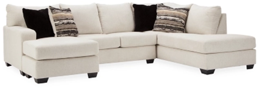 Cambri 2-Piece Sectional with Chaise | Ashley