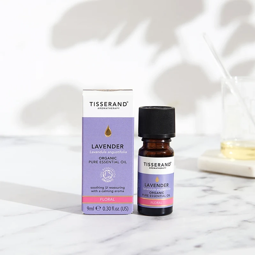 Pure Lavender Essential Oil | Tisserand Aromatherapy