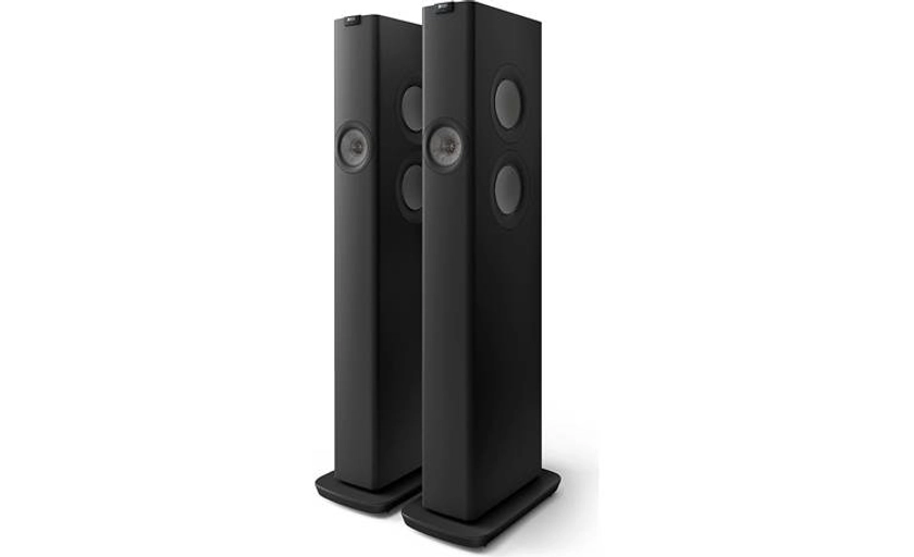 KEF LS60 Wireless (Carbon Black)