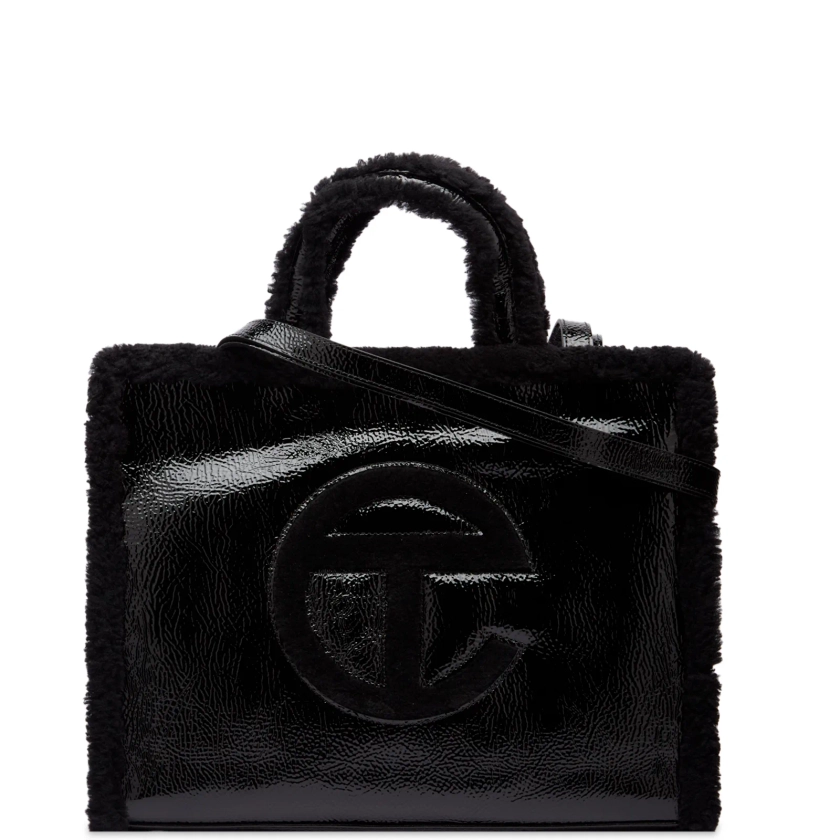 UGG x TELFAR Medium Shopper Bag Black | END.