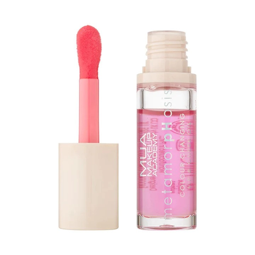 MUA Lip & Cheek Oil PLUMP IT UP