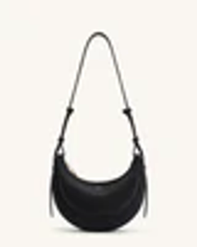 Sharon Crossbody Bag - Black