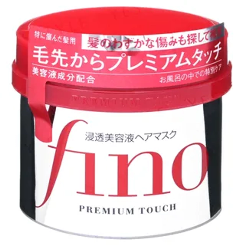 Fino Premium Touch Hair Mask