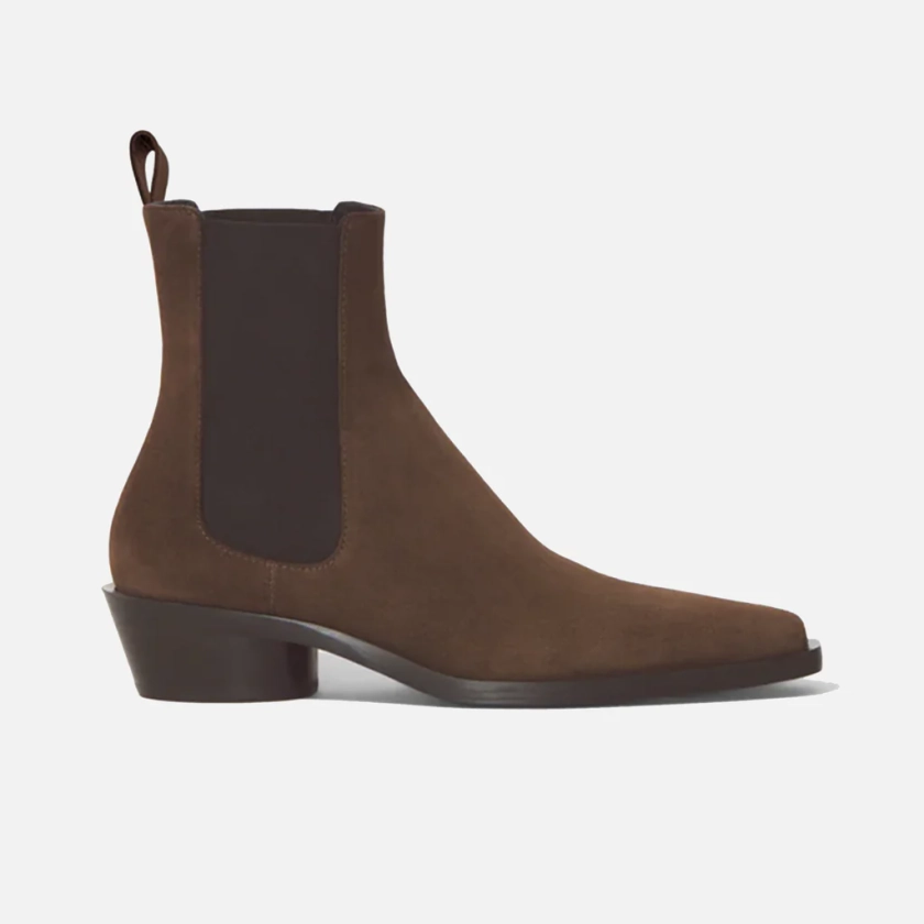 Bronco Chelsea Boots Espresso