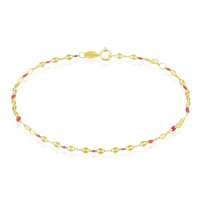 Bracelet Or Jaune Asteria