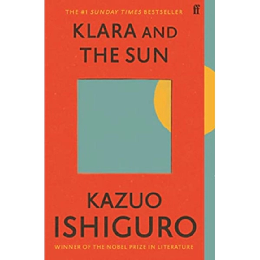 Klara and the Sun, Kazuo Ishiguro