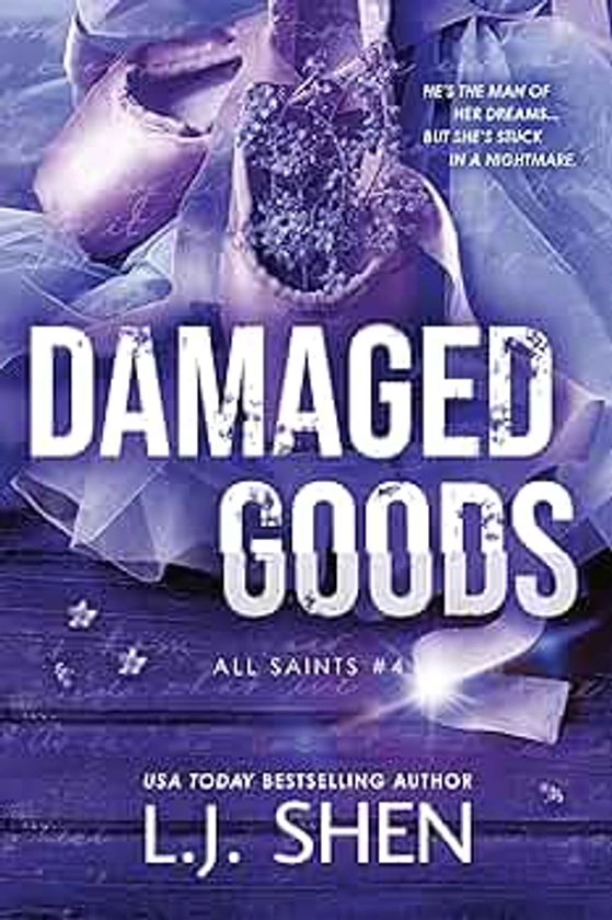 Damaged Goods (All Saints, 4)