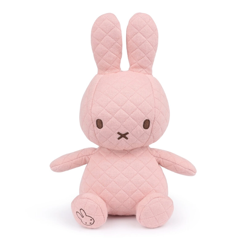 Bonbon Miffy Sitting Pink in giftbox - 23 cm - 9"