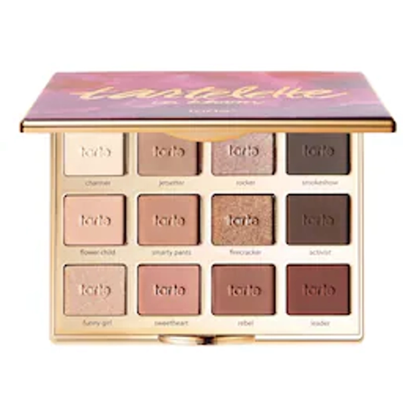 TARTE | tartelette™ in bloom Amazonian Clay - Palette de fards à paupières