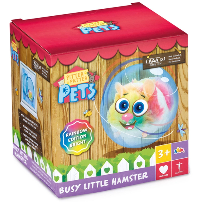 Pitter Patter Pets Lively Little Llama Electronic Pet (Styles Vary) | Early Learning Centre