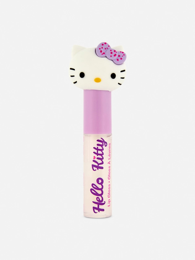 Hello Kitty Lip Gloss