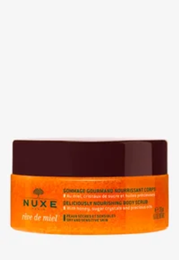 NUXE RÊVE DE MIEL® DELICIOUSLY NOURISHING BODY SCRUB - Gommage corps - - - ZALANDO.FR