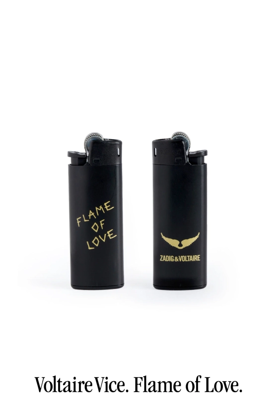 Z&V Briquet Flame of Love Zadig & Voltaire