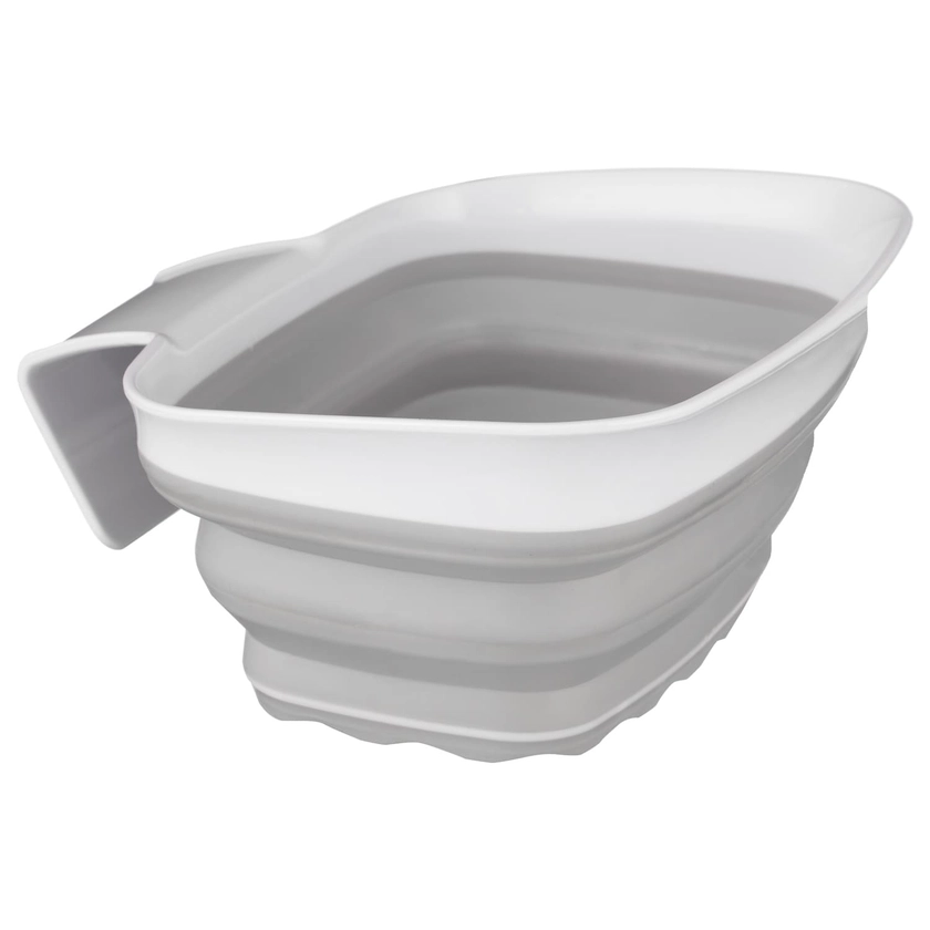 Collapsible Over the Sink Colander