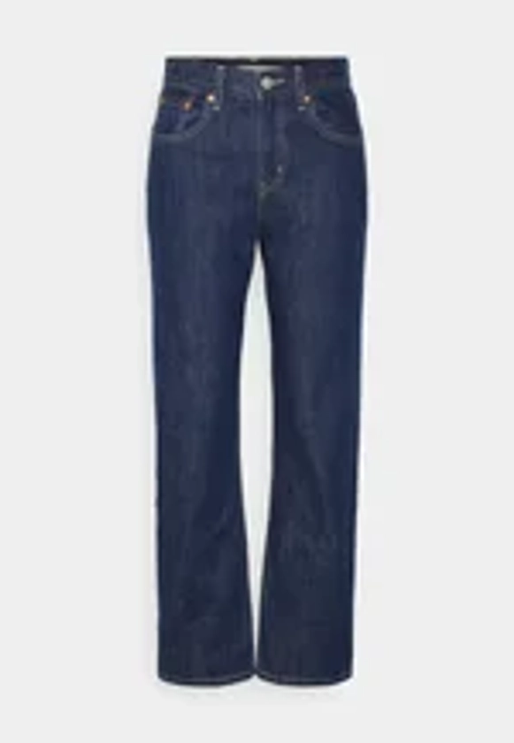 Levi's® LOW PRO - Straight leg jeans - high maintenance/Donkerblauw - Zalando.nl