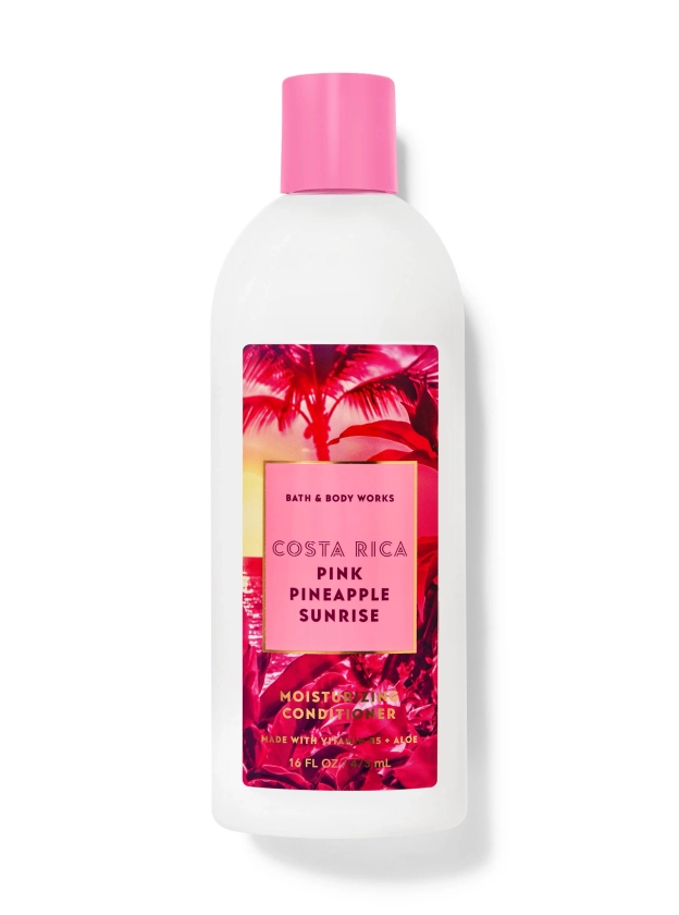 Pink Pineapple Sunrise Moisturizing Conditioner