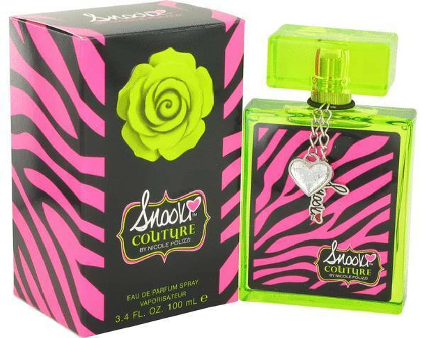 SNOOKI COUTURE BY NICOLE POLIZZI 100ML EDP FOR WOMEN