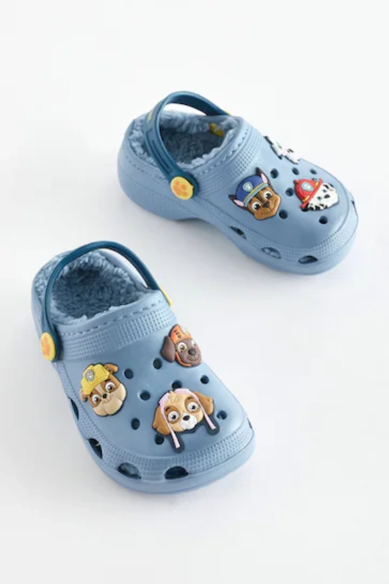 Buy PAW Patrol Blue Slipper Clogs from the Next UK online shop