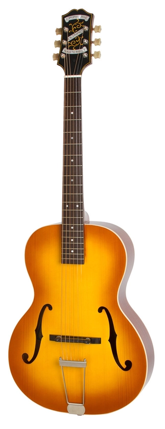 Epiphone New Century Olympic Honey Burst