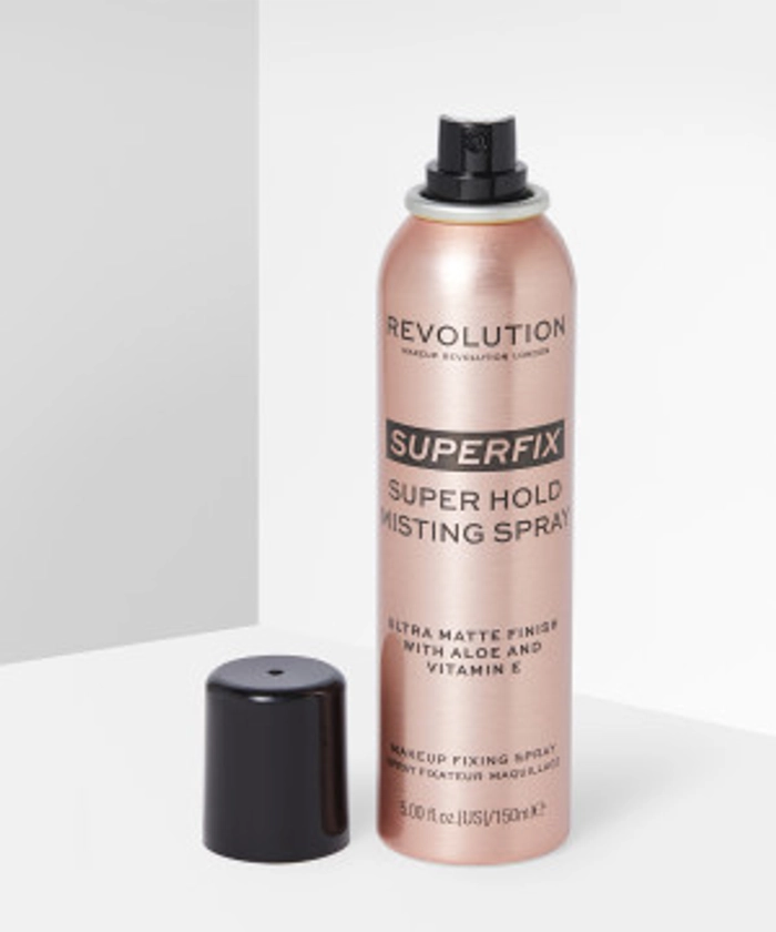 Superfix Super Hold Misting Spray