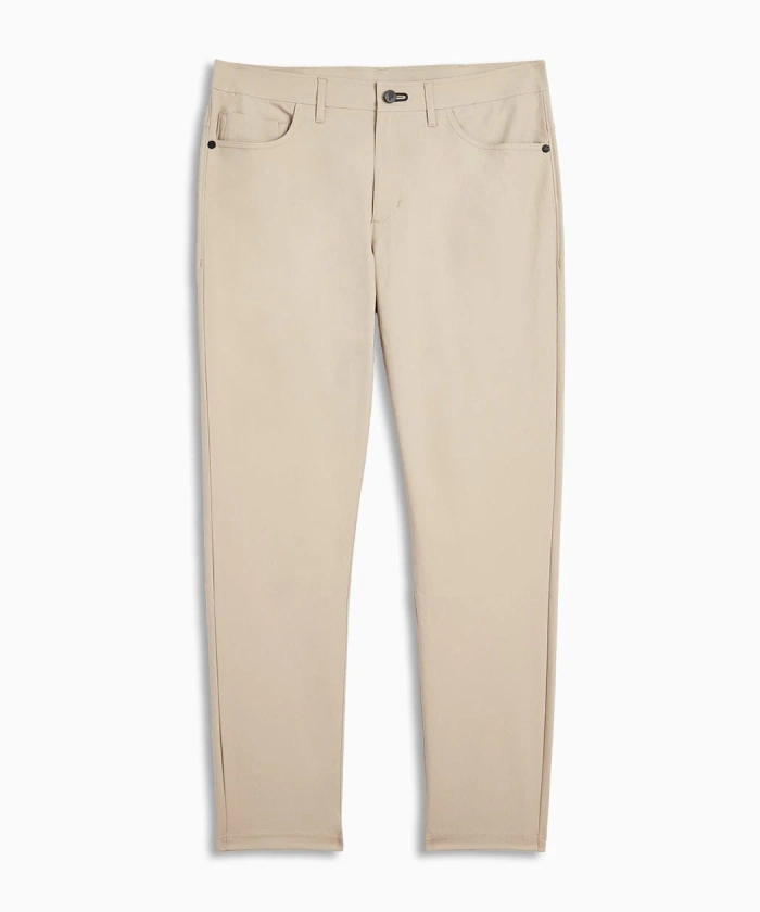 Dealmaker Pants | Men's Black | Public Rec® - Now Comfort Looks Good