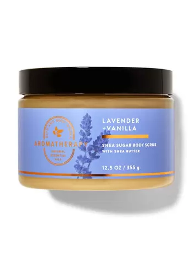 Aromatherapy

Lavender Vanilla


Shea Sugar Body Scrub