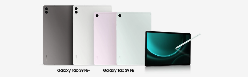 Galaxy Tab S9 FE | Tab S9 FE+