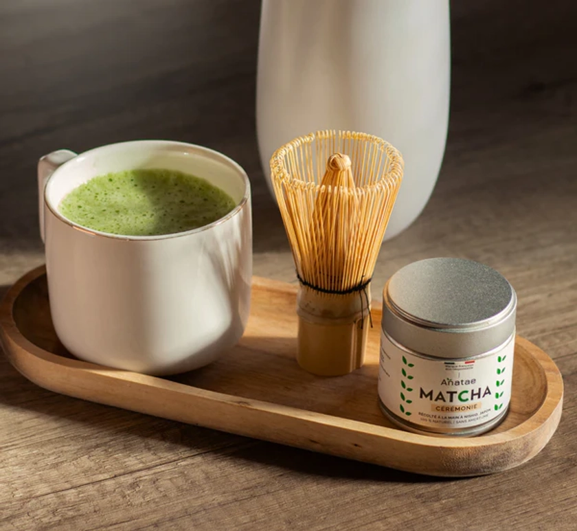 Anatae - Matcha biologique 100 % naturel