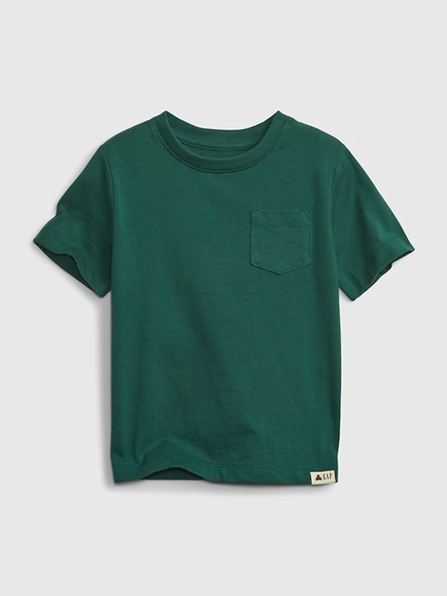 GAP Toddler 100% Organic Cotton Mix and Match T-Shirt