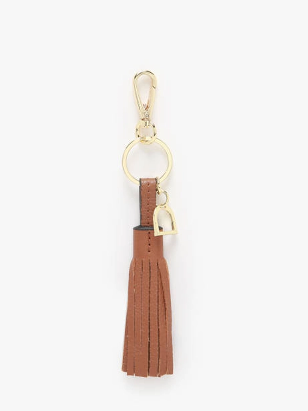 Porte clefs Tradition en cuir | Site Officiel Etrier.fr