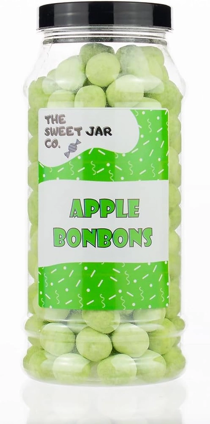 Apple BonBons by The Sweet Jar Co.