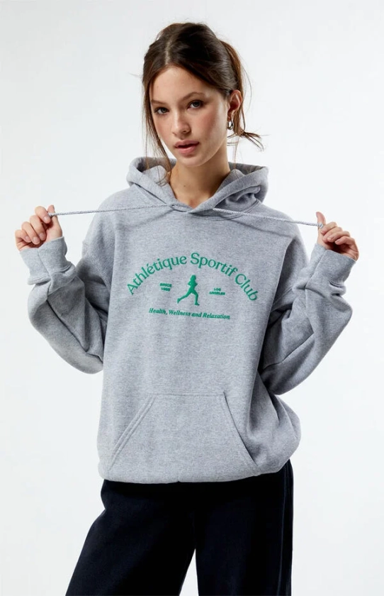 Athletique Sportif Club Hoodie