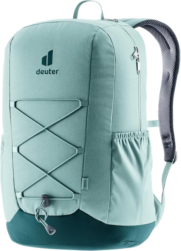 deuter Mixte Sac à dos du quotidien, Noir, 25 litres