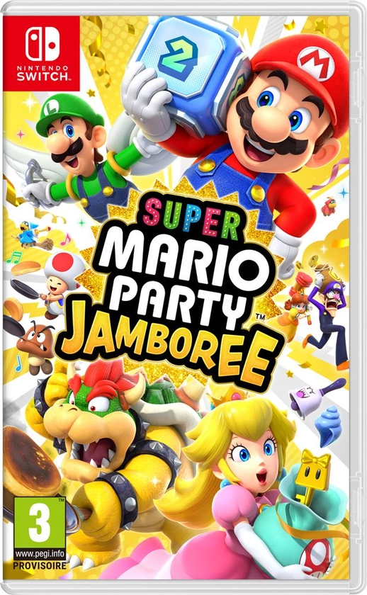Super Mario Party™ Jamboree Nintendo Switch