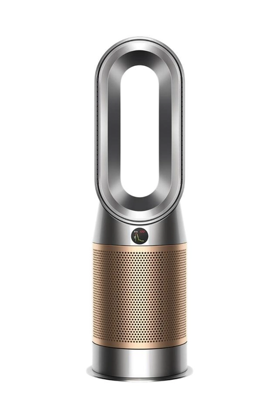 Dyson Purifier Hot+Cool Formaldehyde™ (Nikkel/Goud) | Dyson NL