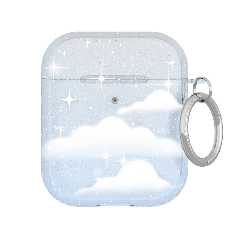 In the Clouds Stardust AirPod Case