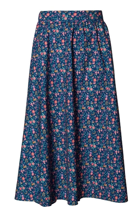 Ladies Skirt<br>Made With Liberty Fabric