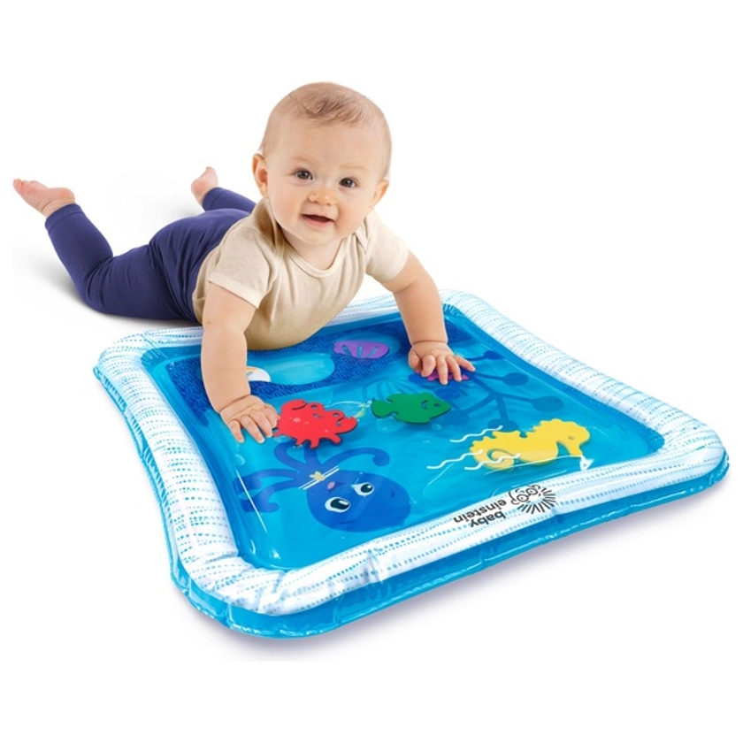 Baby Einstein Opus’s Ocean of Discovery Tummy Time Water Mat | Smyths Toys UK