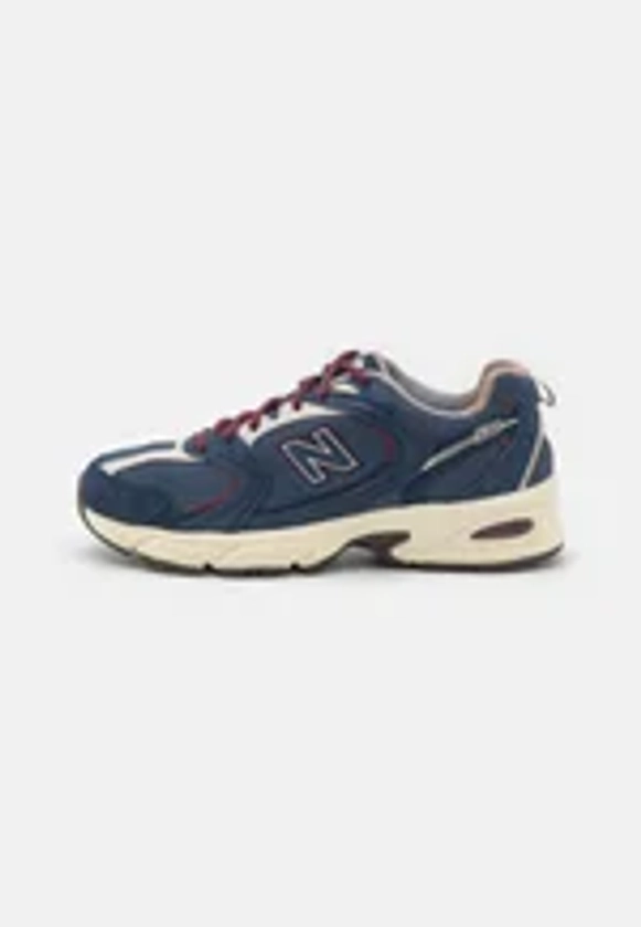 New Balance MR530 UNISEX - Baskets basses - dark blue/bleu marine - ZALANDO.FR