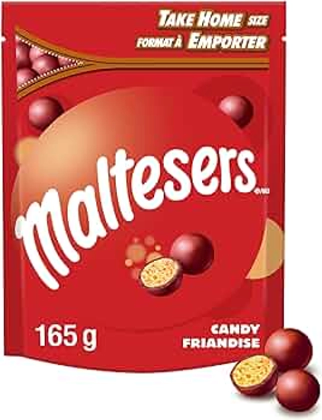 Maltesers Maltesers Stand up Pouch, 5.8 Oz