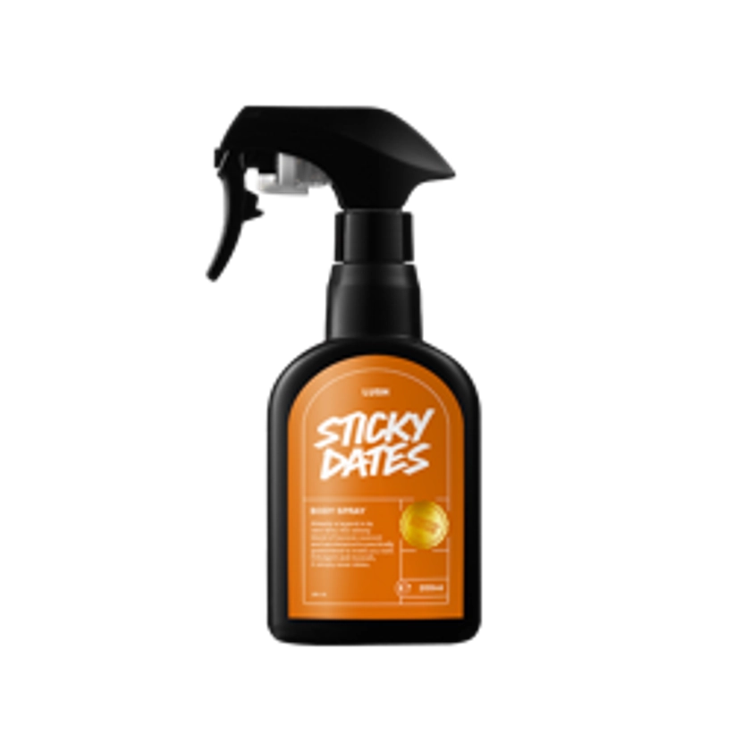 Sticky Dates Body Spray | LUSH