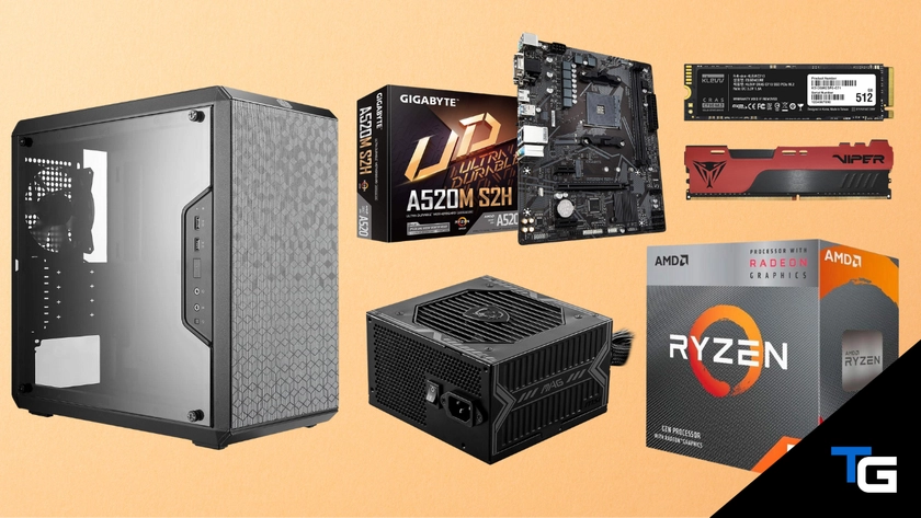 The Best $300 Gaming PC Build or 2024