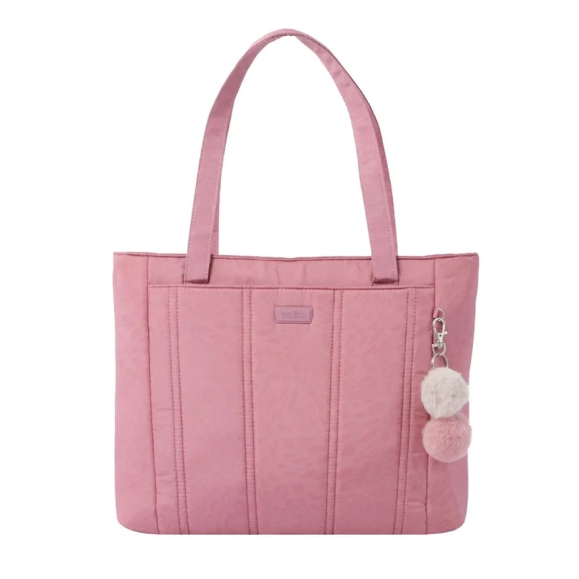 &quot;Bolso Totto Arlet Pink Rosado&quot;