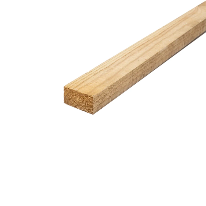 25mm x 50mm Treated Timber Batten 3.6m | Halcyon Timber
