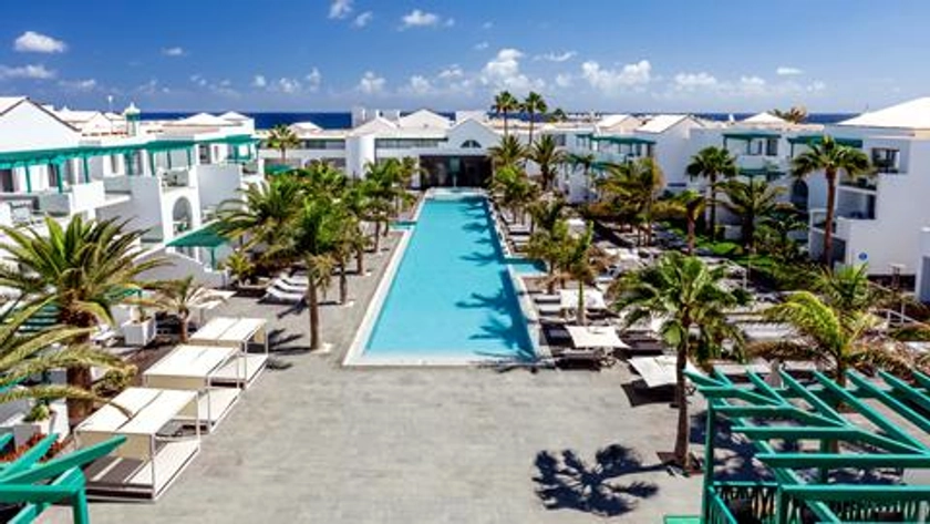 Hotel Barceló Teguise Beach - adults only ★★★★, Lanzarote, Spanje